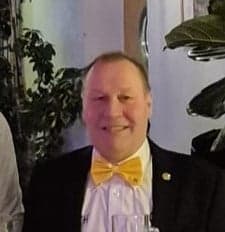 Mark Hayward — Cyber Security Expert and Author